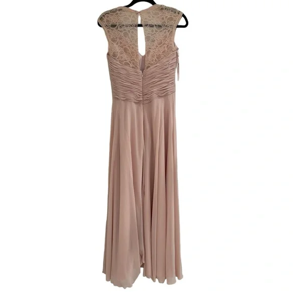 David’s Bridal - Mori Lee by Madeline Gardner Bridesmaid Dress - Picture 2 of 5